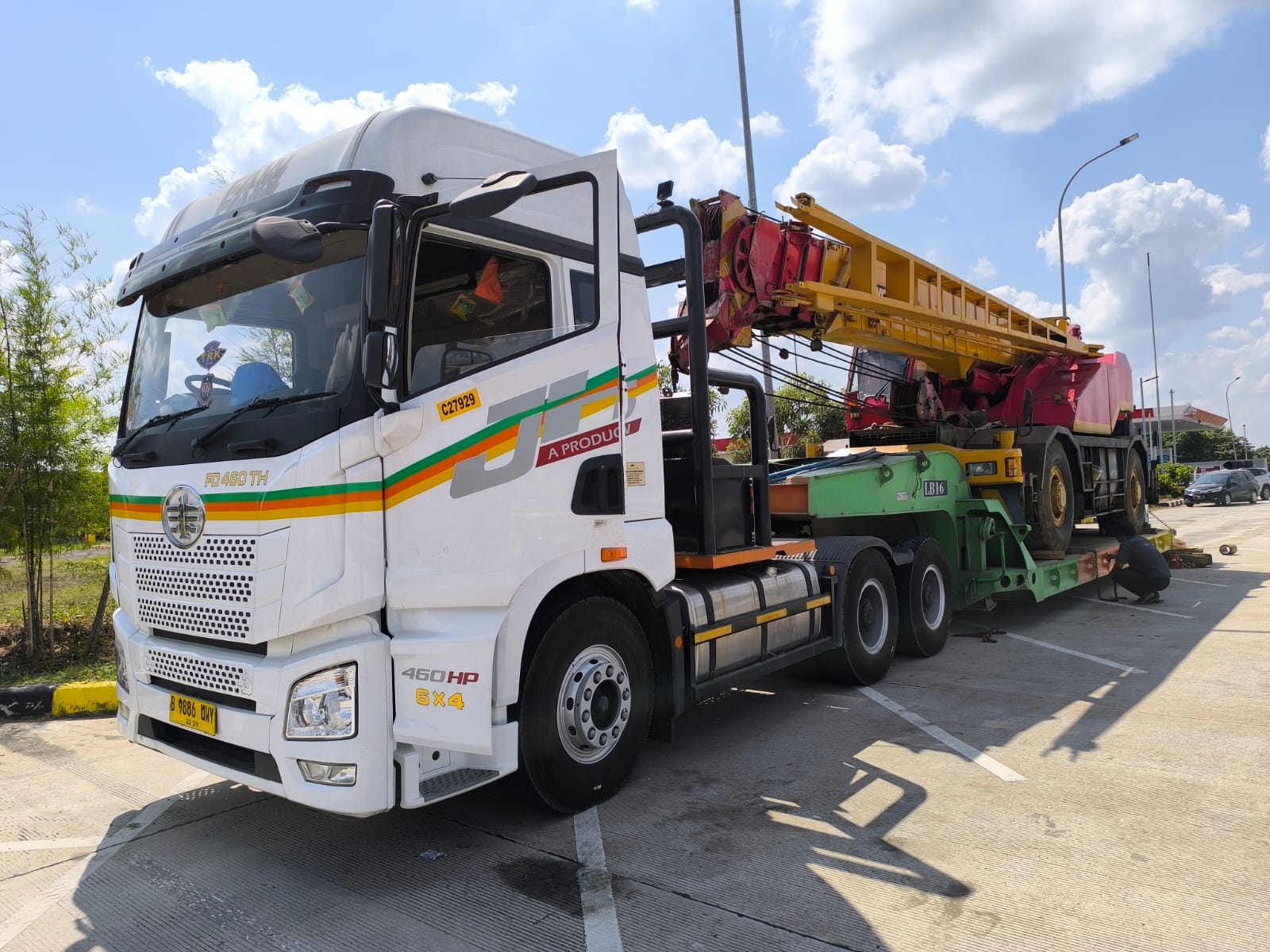 Corporate Fleet Image