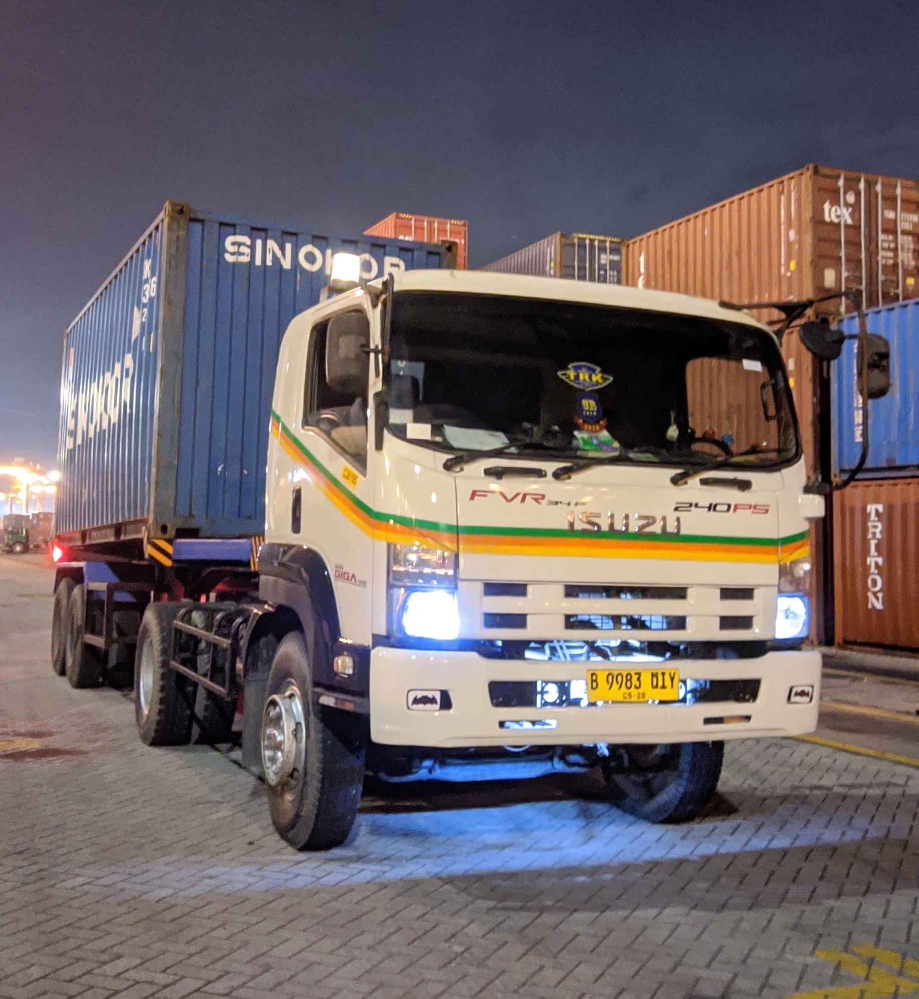 Corporate Fleet Image